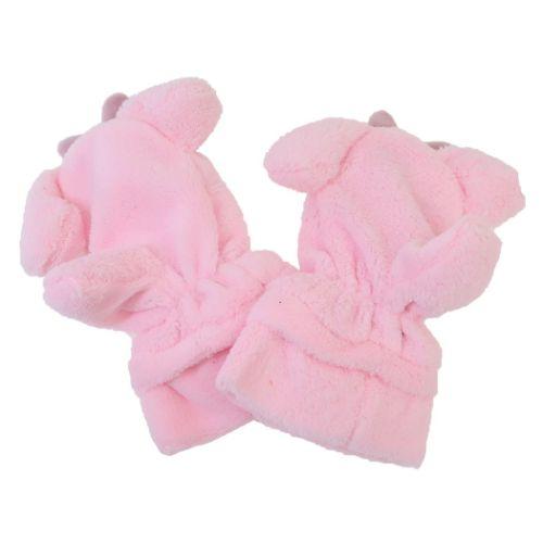 手袋 もこもこミトン マイメロディ サンリオキャラクターズ サンリオ