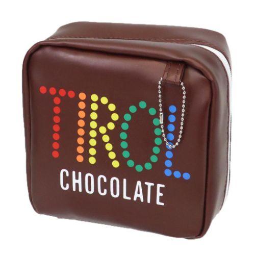 コスメポーチ お菓子ポーチ チロルチョココーヒーヌガー お菓子 