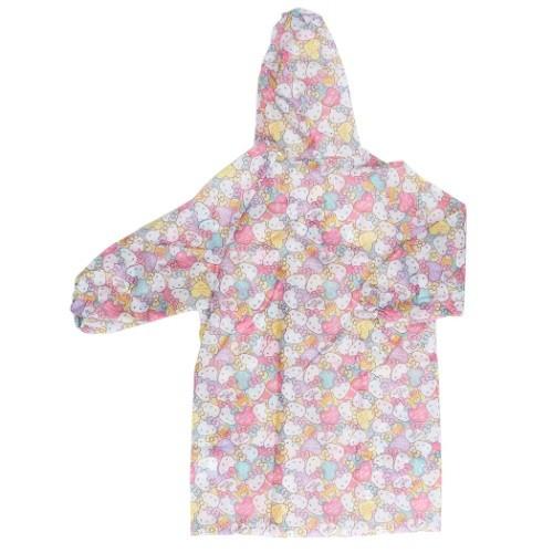 子供用 レインウェア キッズ レインコート フェイスパターン ハローキティ サンリオ ジェイズプランニング Jsp Ssr136 雑貨 アートの通販店 ベルコモン 通販 Yahoo ショッピング