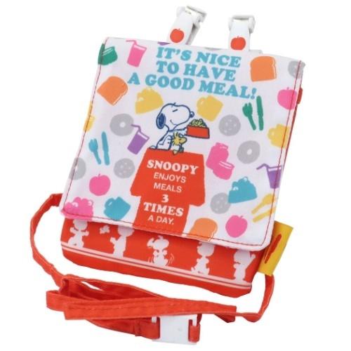 ショルダー付き マルチポケット クリップポーチ カラフル スヌーピー ピーナッツ ジェイズプランニング キッズポシェット Jsp Tpp139 雑貨 アートの通販店 ベルコモン 通販 Yahoo ショッピング