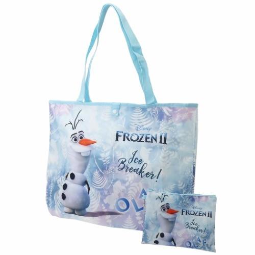 Disney（ディズニー） 折りたたみ ショッピングバッグ エコバッグ