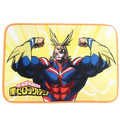 インドア ミニマット フリーマット オールマイト 僕のヒーロー