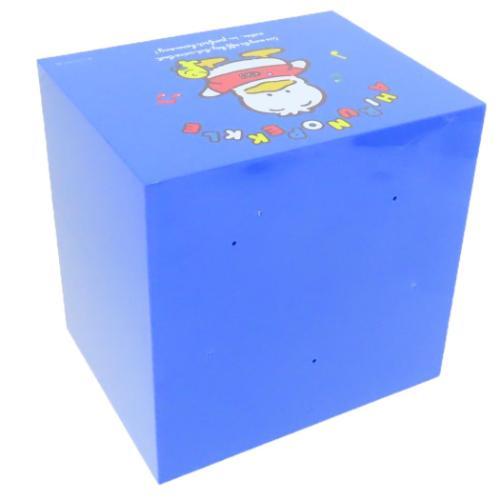 あひるのペックル ペンスタンド付きチェスト あひるのペックル ペンスタンド付きチェスト - メルカリ