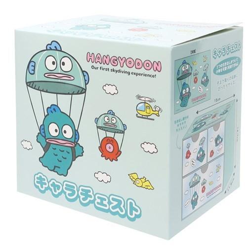 キャラチェスト 卓上収納 ハンギョドン ケイカンパニー サンリオ 小物