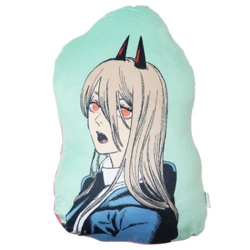 クッション ダイカット チェンソーマン パワー 少年ジャンプ ケイ