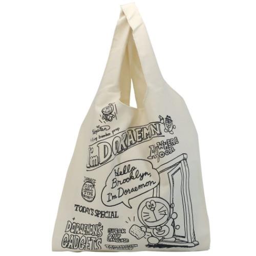 帆布 ショッピングバッグ エコバッグ ドラえもん 総柄 サンリオ ケイカンパニー お買い物かばん Kc Che2 Idr Sg 雑貨 アートの通販店 ベルコモン 通販 Yahoo ショッピング