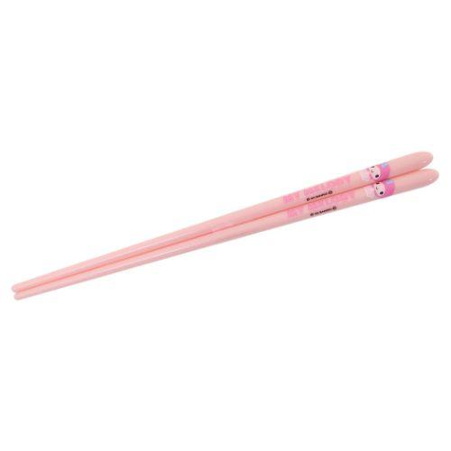 おはし 箸 21cm マイメロディ サンリオ ケイカンパニー 爆買 : 雑貨
