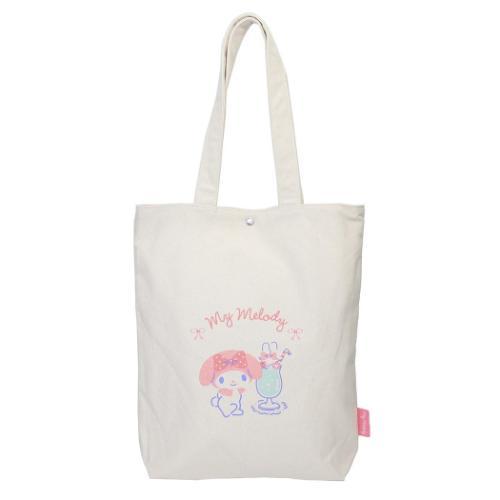 トートバッグ 帆布トート マイメロディ ケイカンパニー サンリオ