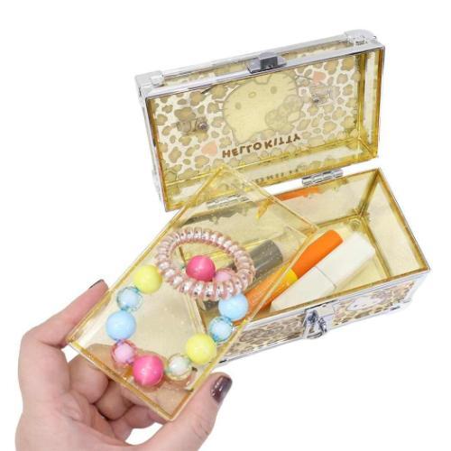 Sanrio　サンリオ　ハローキティ　鍵付き　ボックス　トランク　バニティケース 予約品】《12月入荷予定！入荷次第順次発送！》 サンリオ ハローキティ
