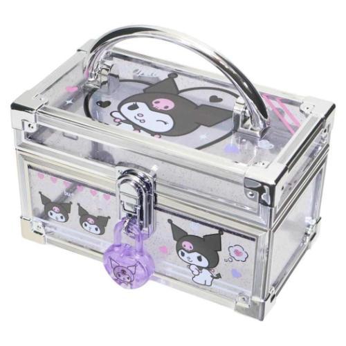 サンリオ クロミ 持ち手付き ボックス S M 2個セット 救急箱 Amazon.co