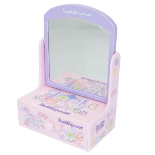 San-X（サンエックス） 卓上鏡台 ミニドレッサー すみっコぐらし ケイ