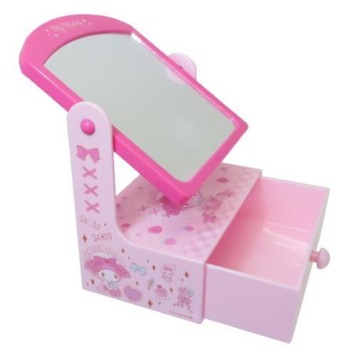 マイメロディ　サンリオ　2way 卓上ミラー 壁掛け マイメロディ サンリオ 2way 卓上ミラー 壁掛け マイメロディ サンリオ