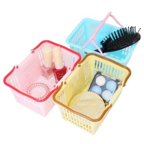 ミニフリーバスケット 卓上収納 ハローキティ サンリオ ケイカンパニー