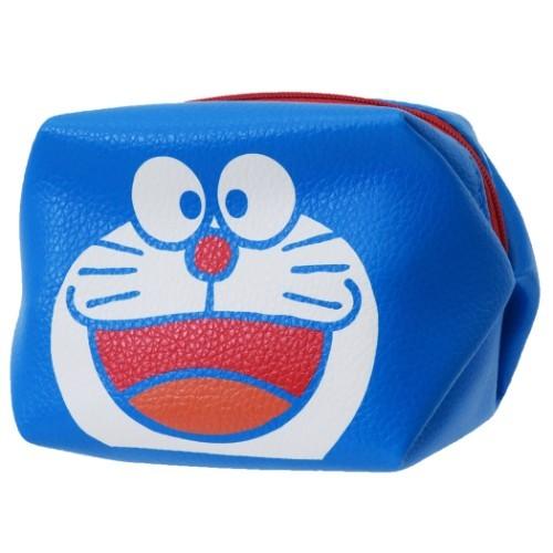 ミニポーチ 合皮 キューブ ポーチ ドラえもん 笑顔 サンリオ ケイカンパニー 11 8 5 7 5cm プチギフト Kc Cqp1 Idr Eg 雑貨 アートの通販店 ベルコモン 通販 Yahoo ショッピング