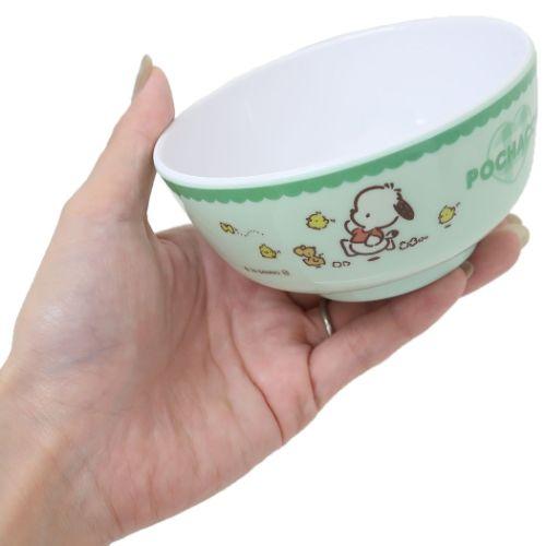 ポチャッコ お茶碗 メラミンボウルS サンリオ ケイカンパニー メラミン