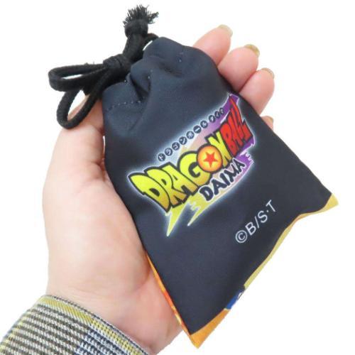 巾着袋 ミニ巾着 ドラゴンボールDAIMA ベジータ ミニ ケイカンパニー