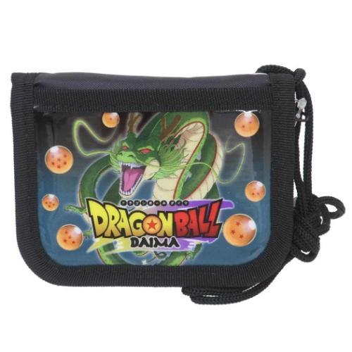 ネック小銭入れ 子供用財布 ドラゴンボールDAIMA 神龍 ケイカンパニー
