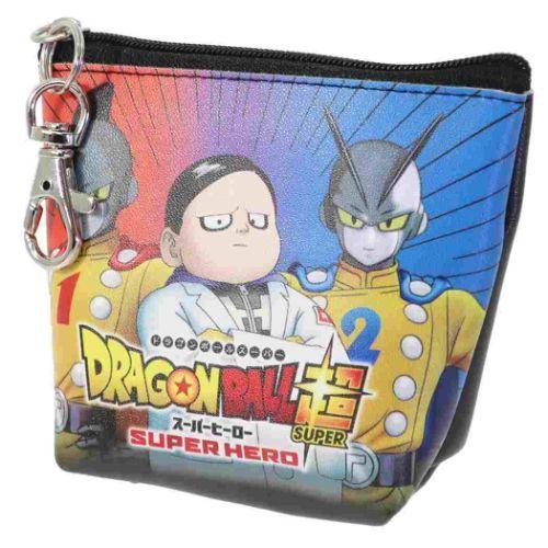 Sale 90 Off 船型 ミニポーチ 映画 ドラゴンボール超スーパーヒーロー レッドリボン軍 ケイカンパニー