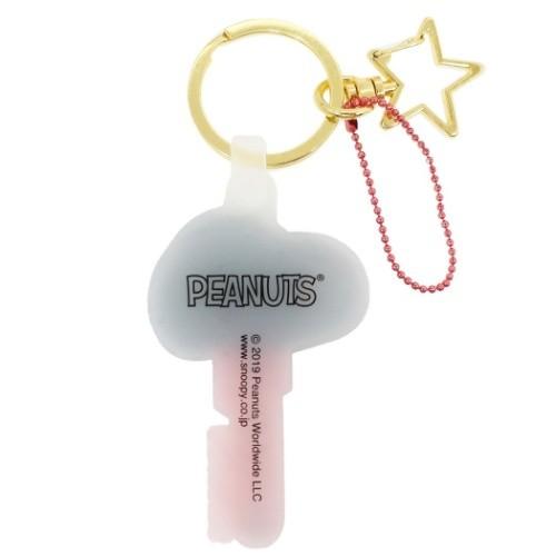 カギ型 キーホルダー キーリング ピーナッツ スヌーピー レッド ケイカンパニー バッグチャーム Kc Es317b 雑貨 アートの通販店 ベルコモン 通販 Yahoo ショッピング