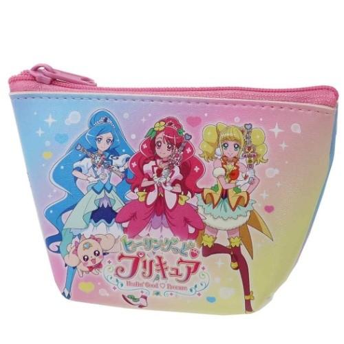 ヒーリングっどプリキュア 舟形 ミニポーチ ミニポーチ レインボー グッズ Kc Hpc Fmp Rb 雑貨 アートの通販店 ベルコモン 通販 Yahoo ショッピング