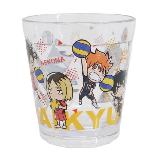 BANDAI（バンダイ） クリアカップ プラコップ ハイキュー 少年ジャンプ
