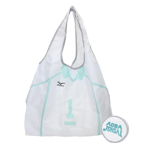 エコバッグ ポーチ付きエコバッグ ハイキュー 及川徹 ケイカンパニー