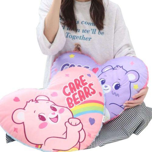 ケアベアクッション クッション ケアベア チアベア CareBears ケイ