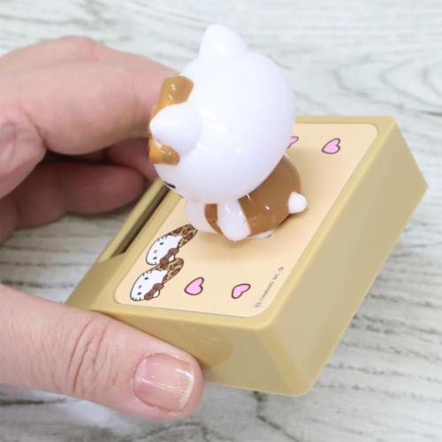 フィギュア ゆらゆらソーラーマスコット ハローキティ サンリオ ヒョウ