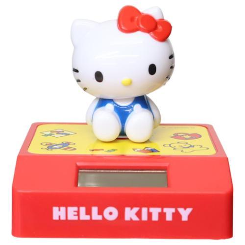 希少　レア　ハローキティ　キティ　チョコベア　ソーラー　マスコット　平成　レトロ フィギュア ゆらゆらソーラーマスコット ハローキティ キティルーム