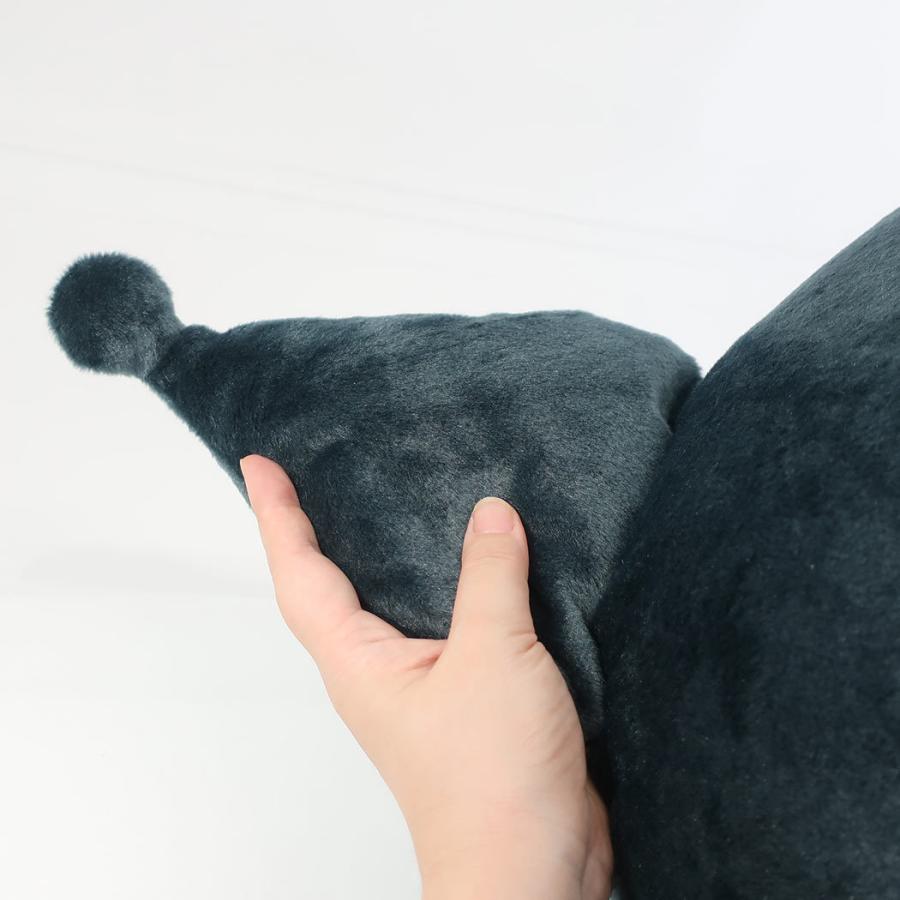 クロミ プレミアム ぬいぐるみ 特大サイズ KUROMI サンリオ ケイ