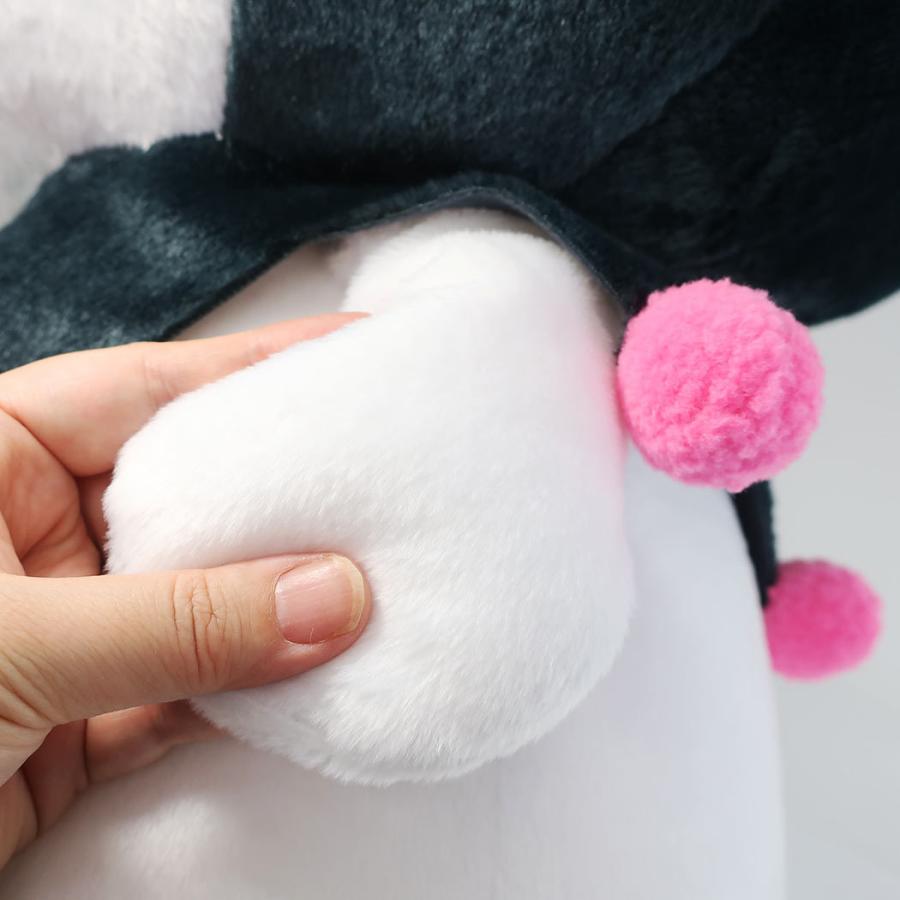 クロミ プレミアム ぬいぐるみ 特大サイズ KUROMI サンリオ ケイ クロミ プレミアム ぬいぐるみ 特大サイズ KUROMI サンリオ ケイ
