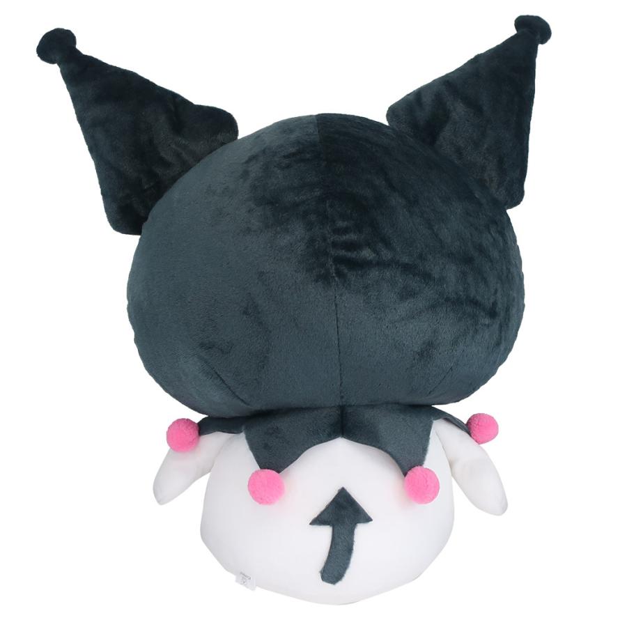 クロミ プレミアム ぬいぐるみ 特大サイズ KUROMI サンリオ ケイ クロミ プレミアム ぬいぐるみ 特大サイズ KUROMI サンリオ ケイ