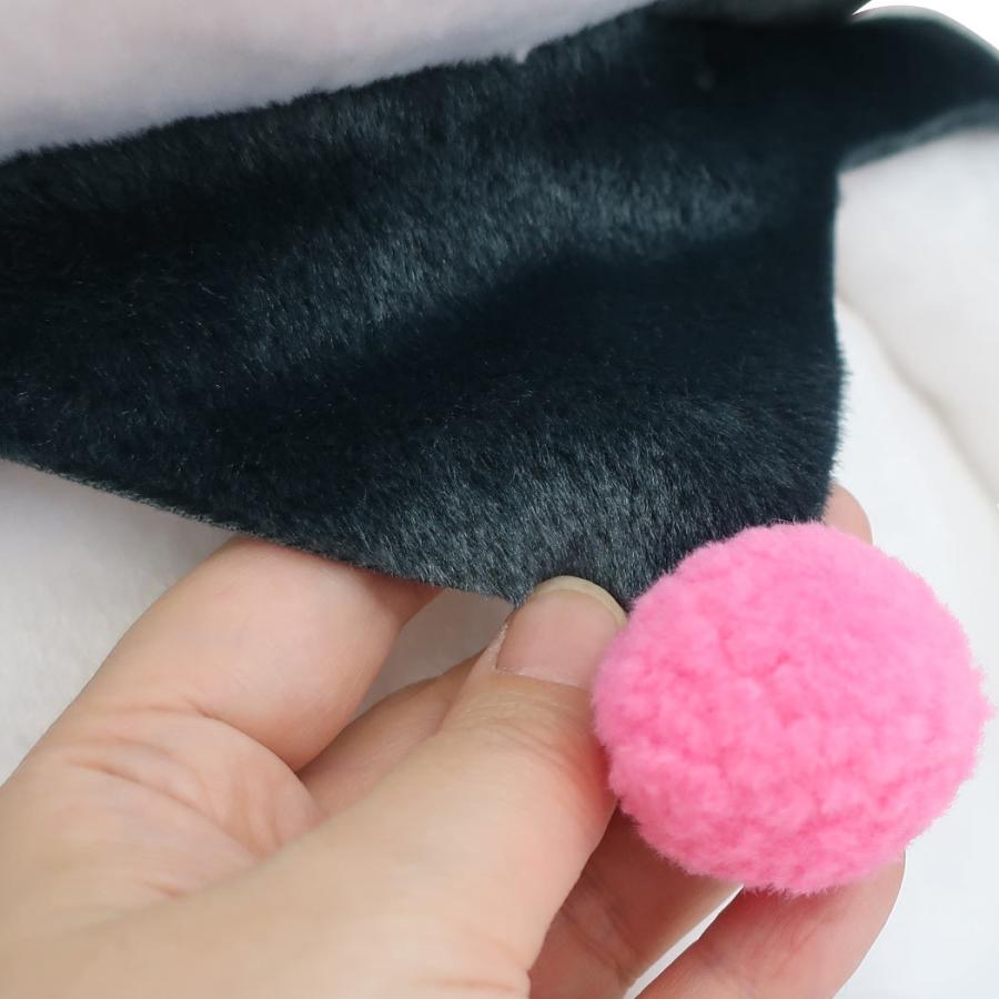 クロミ プレミアム ぬいぐるみ 特大サイズ KUROMI サンリオ ケイ