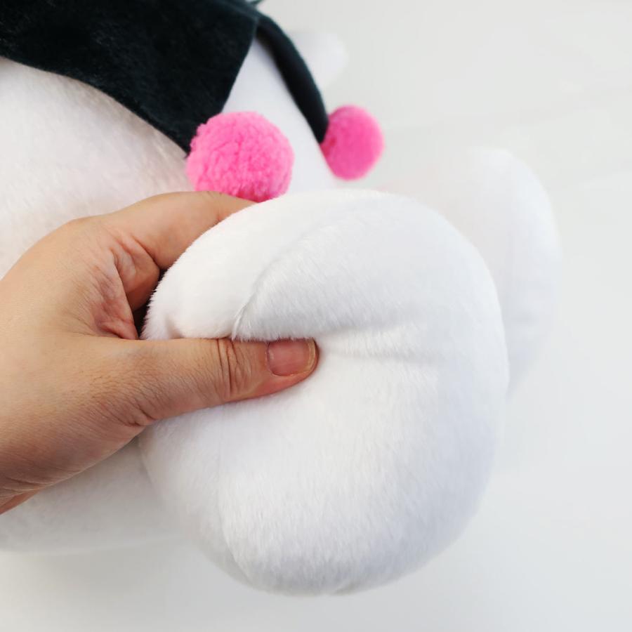 クロミ プレミアム ぬいぐるみ 特大サイズ KUROMI サンリオ ケイ