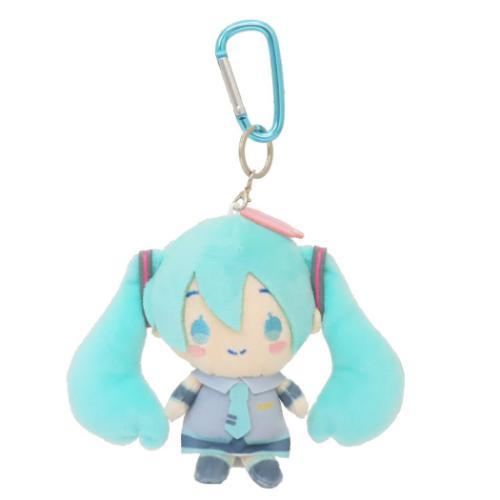 マスコット カラビナ付きマスコット サンリオ 初音ミク×シナモロール