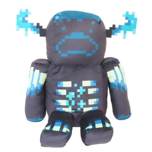 マインクラフト ウォーデン BIGぬいぐるみ セット マイクラ プラッシュドール BIGぬいぐるみ マインクラフト Minecraft ウォーデン