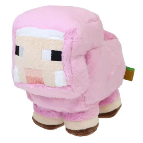 プラッシュドール コレクションぬいぐるみ マインクラフト Minecraft