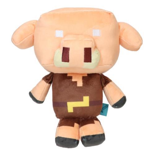 マイクラ　人形 プラッシュドール コレクションぬいぐるみ マインクラフト ピグリン
