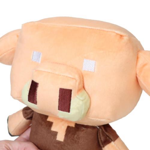 プラッシュドール コレクションぬいぐるみ マインクラフト ピグリン