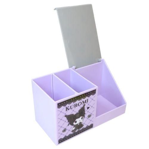 クロミ フリースタンドチェスト フリースタンドチェスト クロミちゃん 小物入れ ペン立て デスク