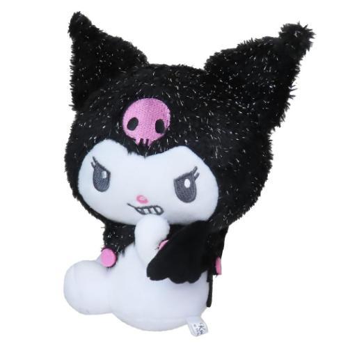 ぬいぐるみ プラッシュドール ブラック エンジェルシリーズ クロミ