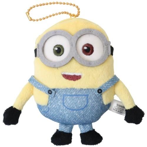コインケース ぬいぐるみ 小銭入れ ミニオンズフィーバー ボブ ケイカンパニー ユニバーサル映画 11 11 3cm Kc Mno S2k Bo 雑貨 アートの通販店 ベルコモン 通販 Yahoo ショッピング