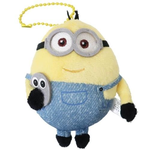 ミニオンズフィーバー ミニ ぬいぐるみ ボールチェーン マスコット オットー ユニバーサル映画 ケイカンパニー 8 10 4 5cm セール Kc Mno S2m Ot 雑貨 アートの通販店 ベルコモン 通販 Yahoo ショッピング