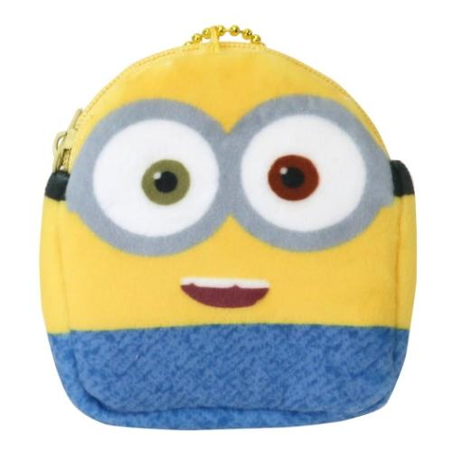 もっちり フリーポーチ コインケース ユニバーサル映画 ミニオンズ フィーバー ボブ ケイカンパニー 小銭入れ Kc Mno S2mfp Bo 雑貨 アートの通販店 ベルコモン 通販 Yahoo ショッピング