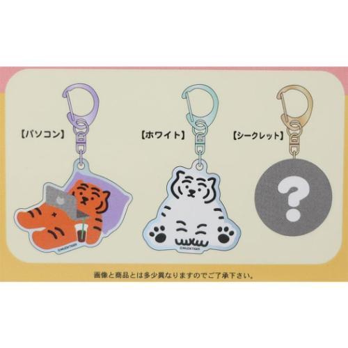 Kcompany（ケイカンパニー） アクリルキーホルダー 全6種 6個入セット