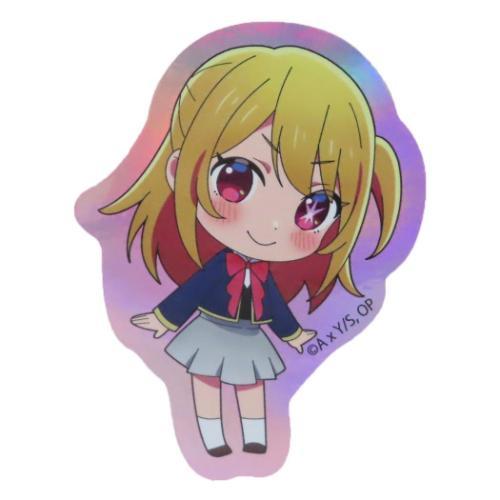ステッカー キャラクターシール 推しの子 ルビー ケイカンパニー