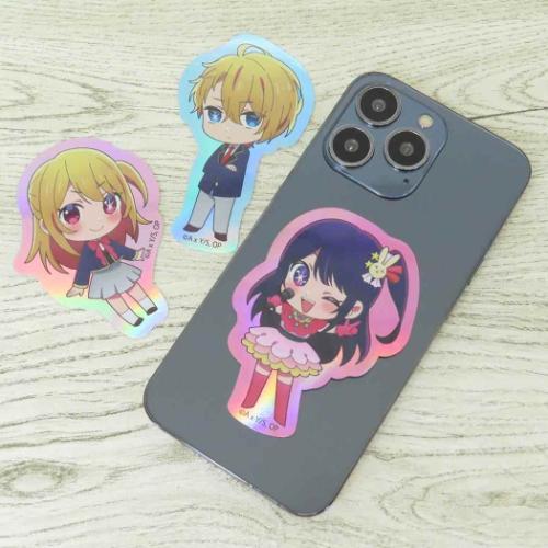 ステッカー キャラクターシール 推しの子 ルビー ケイカンパニー