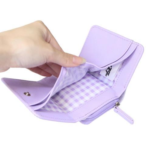 ミニウォレット ミニ財布 三つ折りコンパクト財布 ポケモン