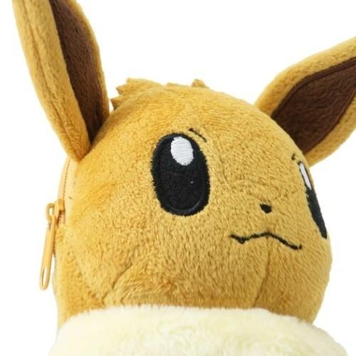 ぬいぐるみ パスポーチ 定期入れ イーブイ ポケットモンスター ケイカンパニー Kc Pm Na Ev 雑貨 アートの通販店 ベルコモン 通販 Yahoo ショッピング
