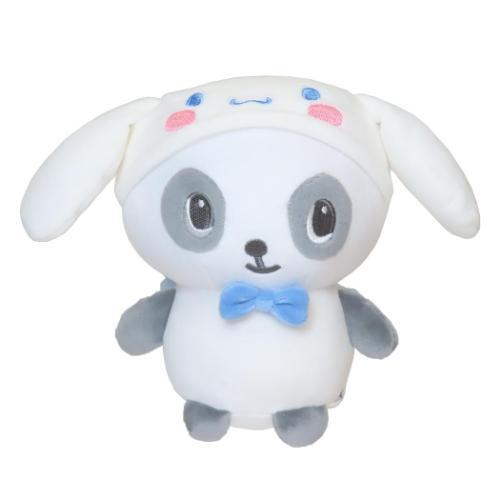 プラッシュドール もっちりぬいぐるみ パンシェルxサンリオ